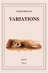 Book cover of Variations by Sarah Bouzad