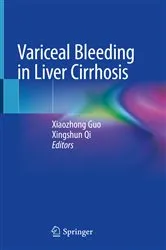 Book cover of Variceal Bleeding in Liver Cirrhosis by Xiaozhong Guo