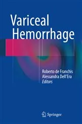 Book cover of Variceal Hemorrhage by Roberto de Franchis