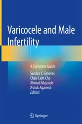 Book cover of Varicocele and Male Infertility by Sandro C Esteves