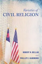 Book cover of Varieties of Civil Religion by Robert N. Bellah