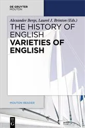 Book cover of Varieties of English by Alexander Bergs