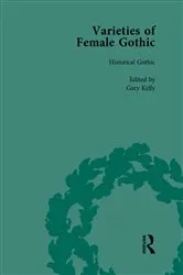 Book cover of Varieties of Female Gothic Vol 5 by Unknown