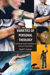 Book cover of Varieties of Personal Theology by David T. Gortner