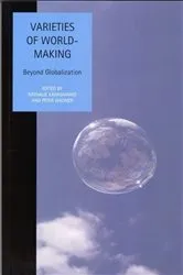 Book cover of Varieties of World Making by Nathalie Karagiannis