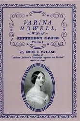 Book cover of Varina Howell, Volume 1 by Eron Rowland