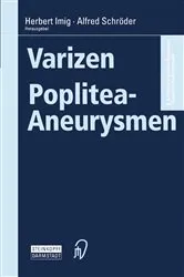 Book cover of Varizen · Poplitea-Aneurysmen by Unknown