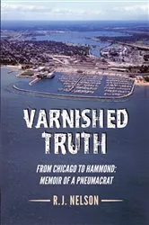 Book cover of Varnished Truth by Unknown