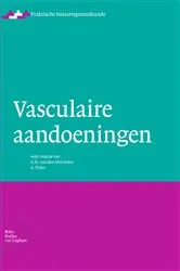 Book cover of Vasculaire aandoeningen by A.H. van den Meiracker