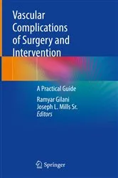 Book cover of Vascular Complications of Surgery and Intervention by Unknown