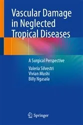 Book cover of Vascular Damage in Neglected Tropical Diseases by Unknown