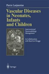 Book cover of Vascular Diseases in Neonates, Infants and Children by K. ter Brugge