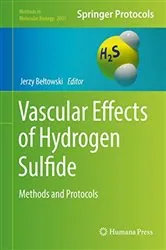 Book cover of Vascular Effects of Hydrogen Sulfide by Unknown