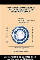 Book cover of Vascular Endothelium in Human Physiology and Pathophysiology by Patrick J Vallance