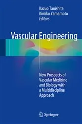 Book cover of Vascular Engineering by Kazuo Tanishita