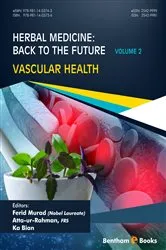 Book cover of Vascular Health by Ferid  Murad