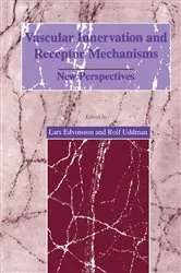 Book cover of Vascular Innervation and Receptor Mechanisms by Rolf Uddman