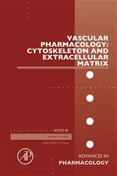 Book cover of Vascular Pharmacology: Cytoskeleton and Extracellular Matrix by Raouf A Khalil