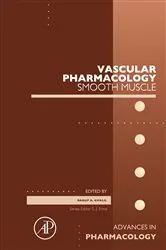 Book cover of Vascular Pharmacology by Raouf A Khalil