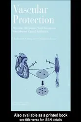 Book cover of Vascular Protection by Gabor M. Rubanyi