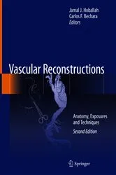 Book cover of Vascular Reconstructions (2nd ed.) by Jamal J. Hoballah