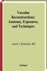 Book cover of Vascular Reconstructions by Jamal J. Hoballah