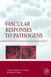 Book cover of Vascular Responses to Pathogens by Felicity N.E. Gavins