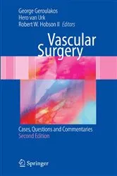 Book cover of Vascular Surgery (2nd ed.) by George Geroulakos