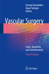 Book cover of Vascular Surgery (4th ed.) by Unknown