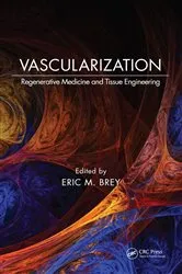 Book cover of Vascularization by Unknown