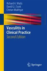 Book cover of Vasculitis in Clinical Practice (2nd ed.) by Richard A. Watts