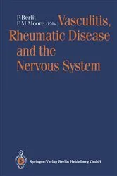 Book cover of Vasculitis, Rheumatic Disease and the Nervous System by Peter Berlit