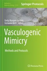 Book cover of Vasculogenic Mimicry by Emily Marques dos Reis
