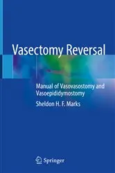 Book cover of Vasectomy Reversal by Sheldon H.F. Marks
