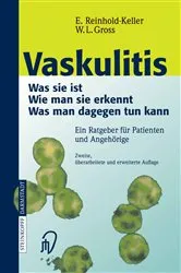 Book cover of Vaskulitis (2nd ed.) by Eva Reinhold-Keller