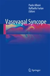 Book cover of Vasovagal Syncope by Paolo Alboni