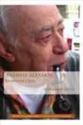 Book cover of Vassilis Alexakis by Marianne Bessy