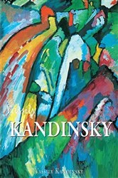 Book cover of Vassily Kandinsky by Vassily Kandinsky