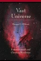 Book cover of Vast Universe by Thomas O'Meara