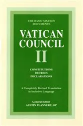 Book cover of Vatican Council II: Constitutions, Decrees, Declarations by Austin Flannery