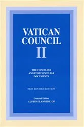 Book cover of Vatican Council II: The Conciliar and Postconciliar Documents by Austin Flannery