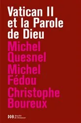 Book cover of Vatican II et la Parole de Dieu by Christophe Boureux