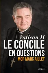 Book cover of Vatican II: le Concile en questions by Robert Sarah