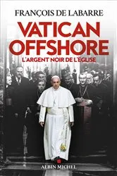 Book cover of Vatican offshore by François de Labarre