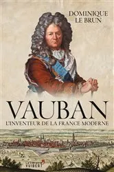 Book cover of Vauban : L'inventeur de la France moderne by Unknown