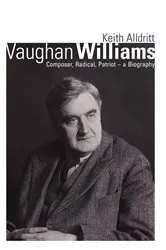 Book cover of Vaughan Williams by Keith Alldritt