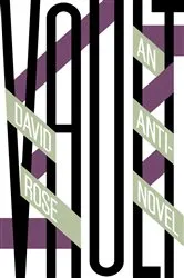 Book cover of Vault by David Rose