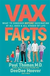 Book cover of Vax Facts by Unknown