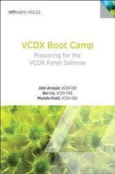 Book cover of VCDX Boot Camp by John Arrasjid