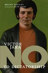 Book cover of Víctor Jara by Bruno Doucey